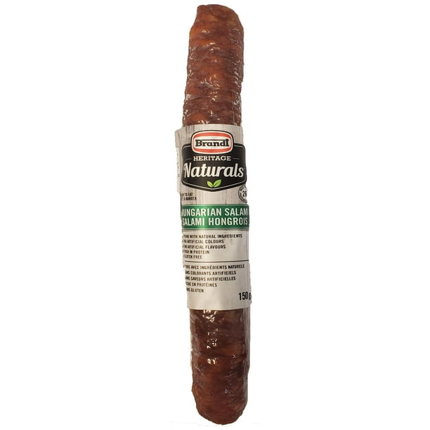 Heritage Naturals- Hungarian Salami - Walmart.ca