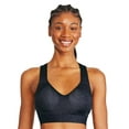 thumbnail image 1 of Athletic Works Women's Racerback Bra, 1 of 6