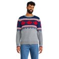 thumbnail image 1 of Canadiana Adults' Gender Inclusive Nordic Pullover, 1 of 6