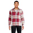 thumbnail image 1 of George Men's Flannel Shirt, 1 of 6