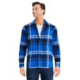 thumbnail image 1 of George Men's Flannel Shirt, 1 of 6