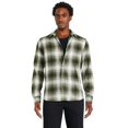 thumbnail image 1 of George Men's Flannel Shirt, 1 of 6