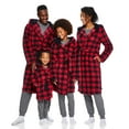 thumbnail image 1 of Canadiana Family Hooded Robe, 1 of 6