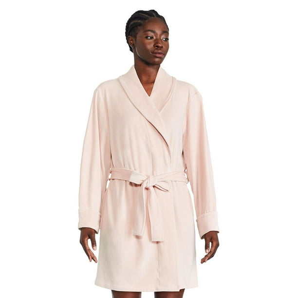 George Women's Velour Robe - Walmart.ca