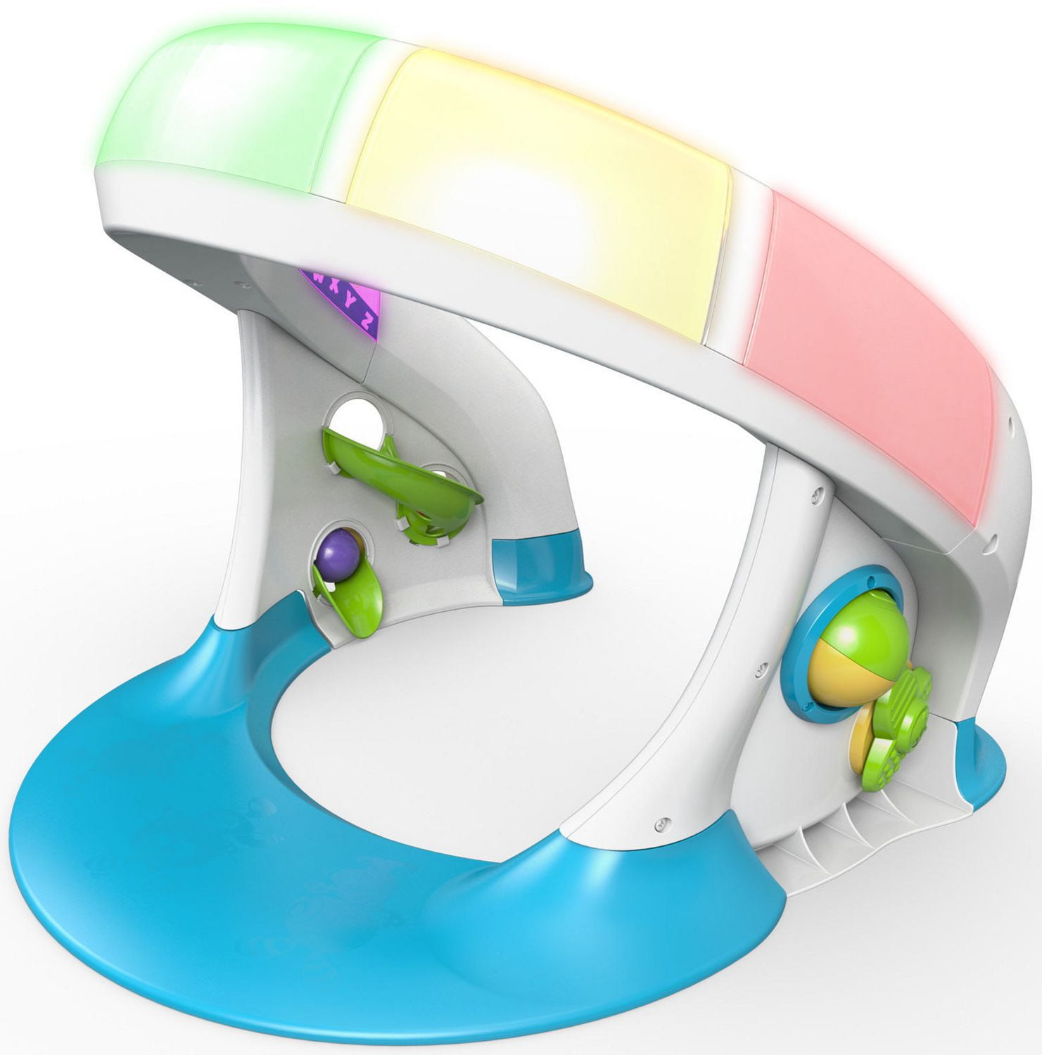 Fisher price beats smart touch best sale play space