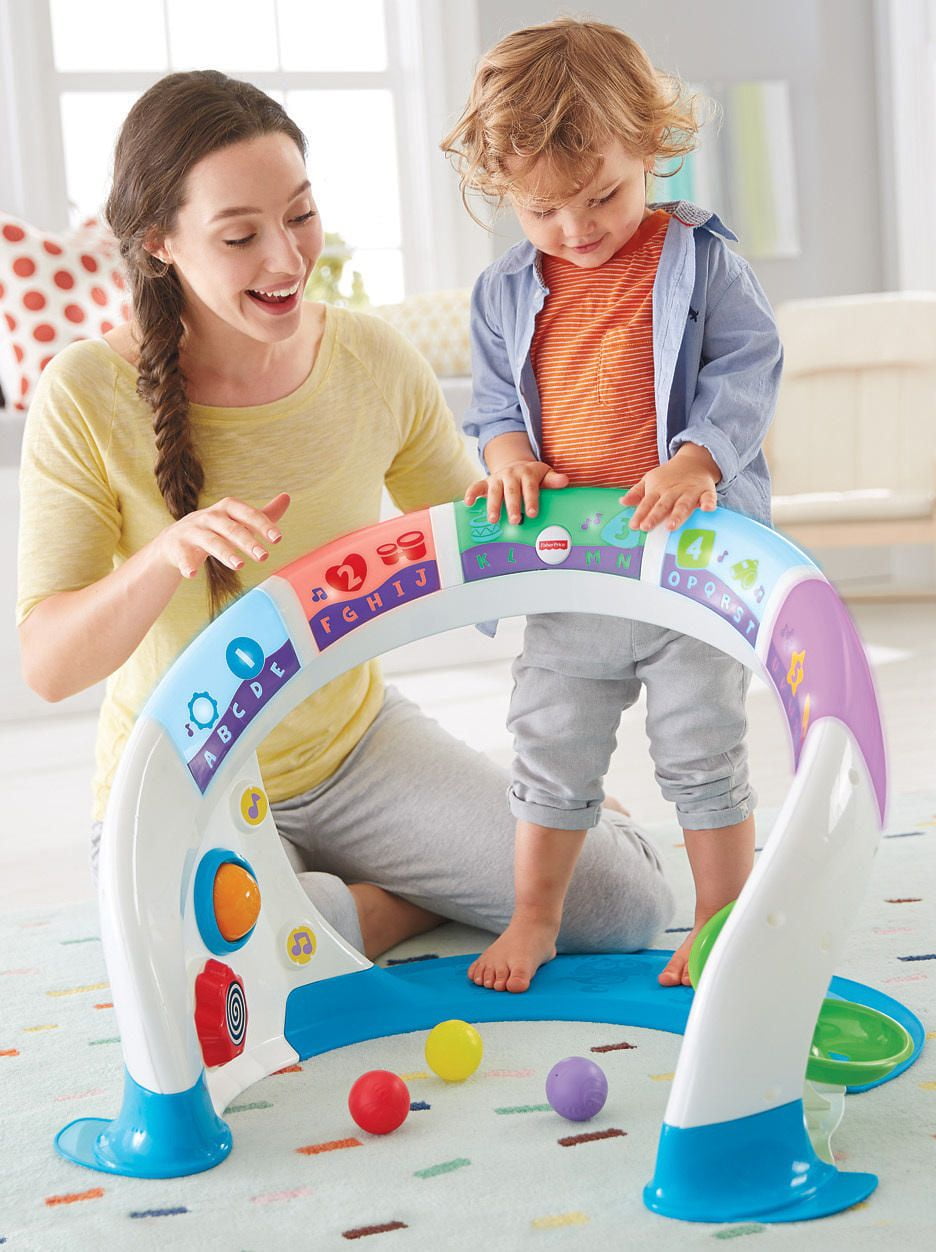 Fisher price bright beats smart sale touch walmart