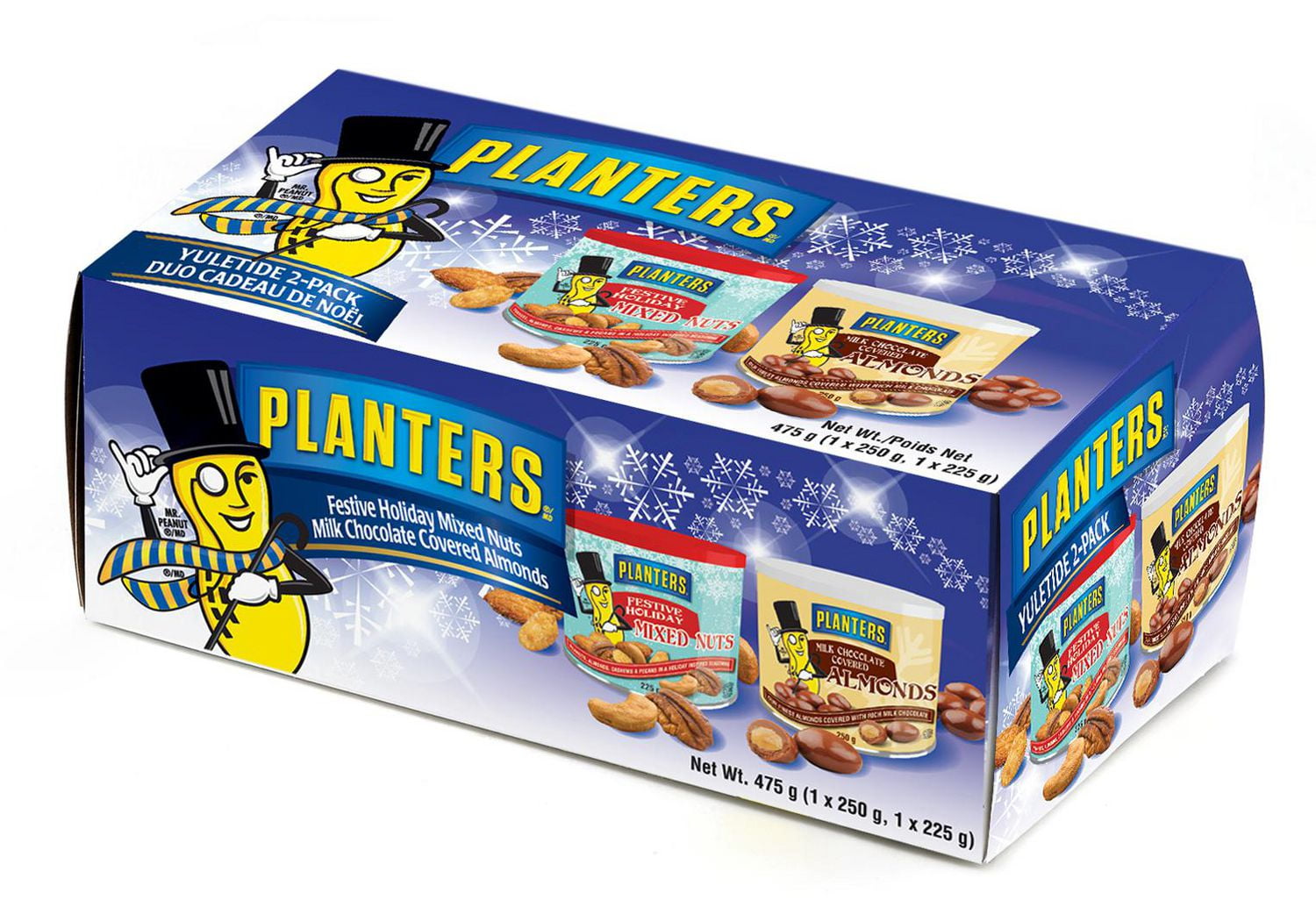 PLANTERS FESTIVE 2 PACK Walmart Canada   6000198913413 