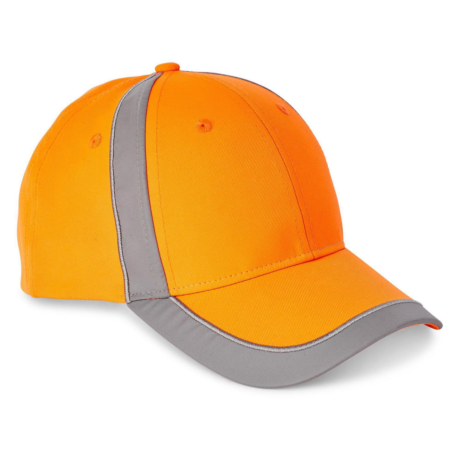 Men's Baseball Cap with Reflective Trim Back Strap Walmart Canada