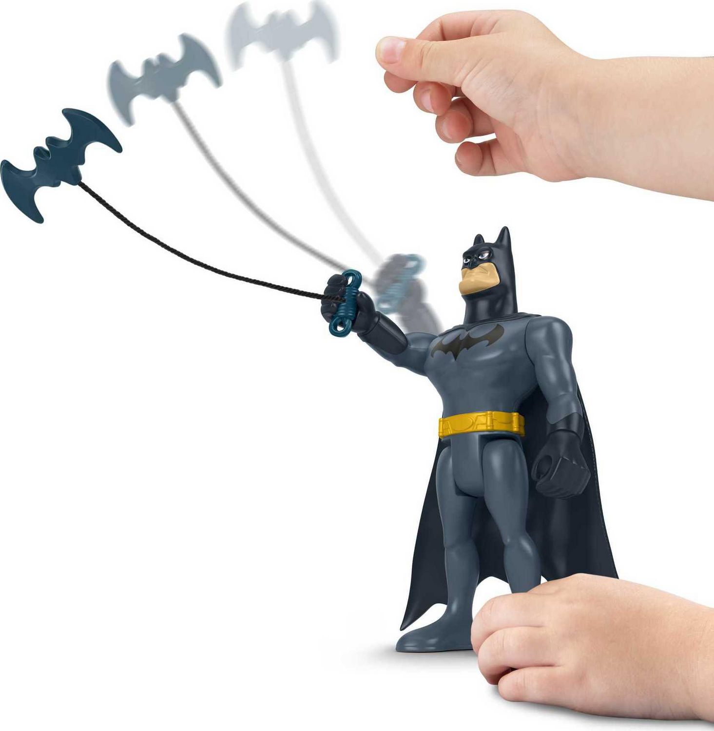 Fisher-Price DC League of Super-Pets Batman & Ace - Walmart.ca