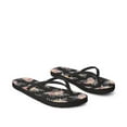 thumbnail image 2 of George Women's Floral Flip Flops, 2 of 4
