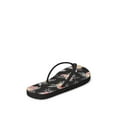 thumbnail image 4 of George Women's Floral Flip Flops, 4 of 4