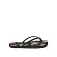 thumbnail image 1 of George Women's Floral Flip Flops, 1 of 4