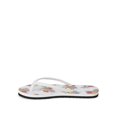 thumbnail image 3 of George Women's Floral Flip Flops, 3 of 4