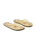 thumbnail image 2 of George Women's Floral Flip Flops, 2 of 4