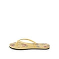 thumbnail image 3 of George Women's Floral Flip Flops, 3 of 4
