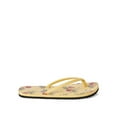 thumbnail image 1 of George Women's Floral Flip Flops, 1 of 4