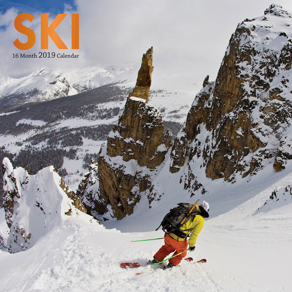 2019 Ski Calendar | Walmart Canada