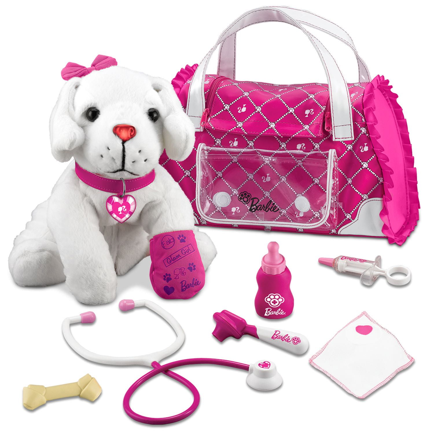 Barbie Pet Doctor Lab Set Walmart Canada