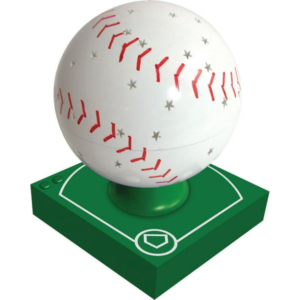 Mini Veilleuse Sky Globe Sportz Starlites Baseball™ de Cloud B