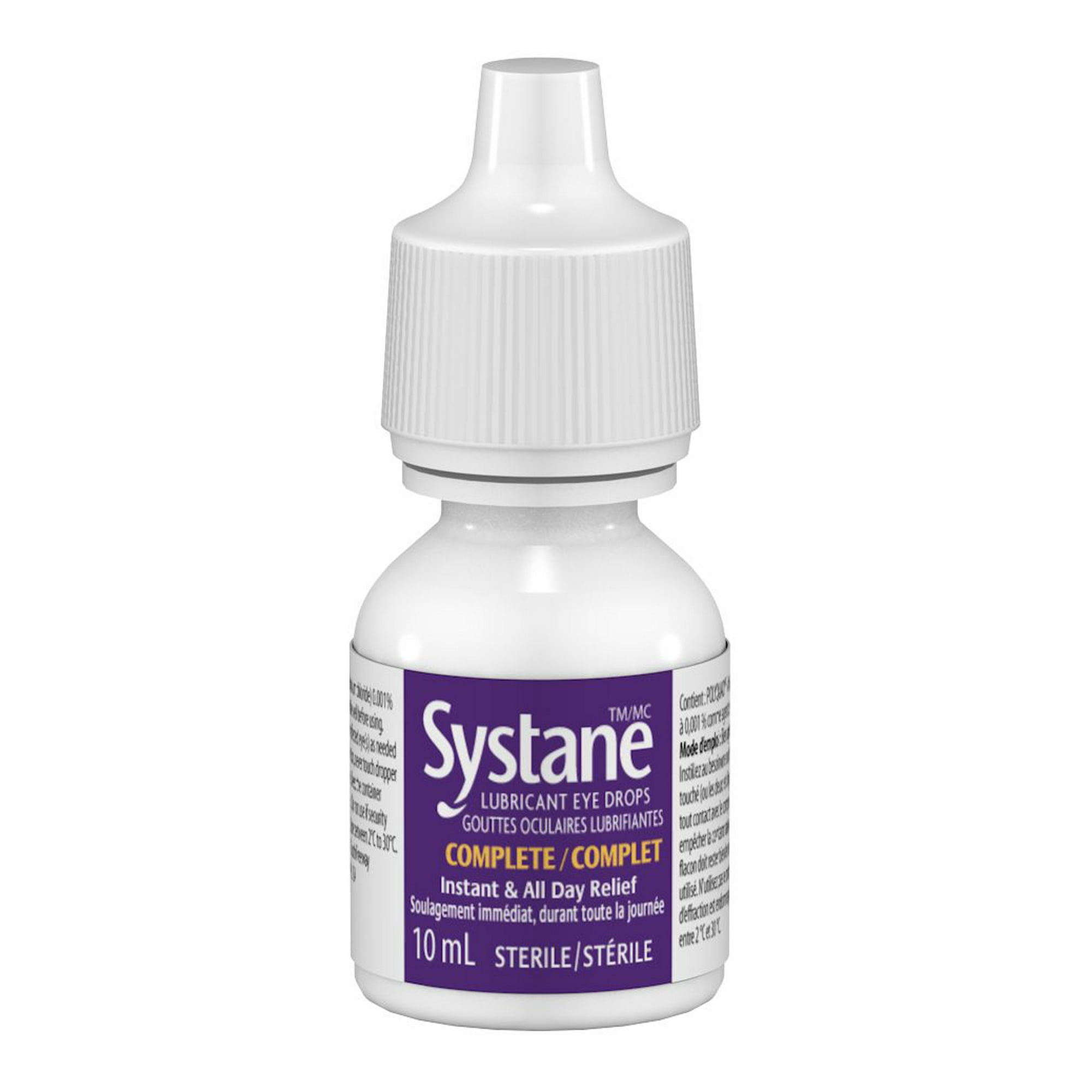 Systane Gel Nighttime Protection Eye Lubricant - 0.35 Fl Oz : Target