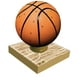 Mini Veilleuse Sky Globe Sportz Starlites Basketball™ de Cloud B – image 1 sur 7