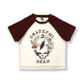 thumbnail image 1 of Grateful Dead Ladies short sleeve raglan t-shirt, 1 of 2