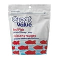 thumbnail image 1 of Great Value Red Fish Soft  & Chewy Candy, 1 of 5