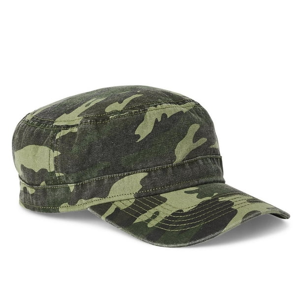 Chapeau de chasse camouflage homme casquette durable et réglable