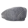 thumbnail image 2 of George Men's Marled Flat Cap, 2 of 2