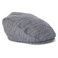 thumbnail image 1 of George Men's Marled Flat Cap, 1 of 2