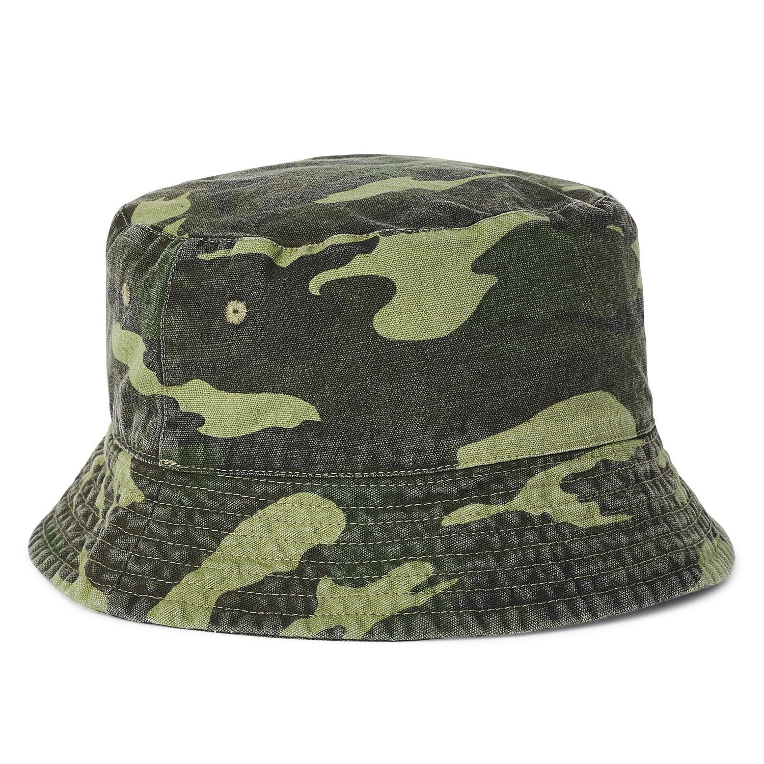 George Men's Camo Bucket Hat