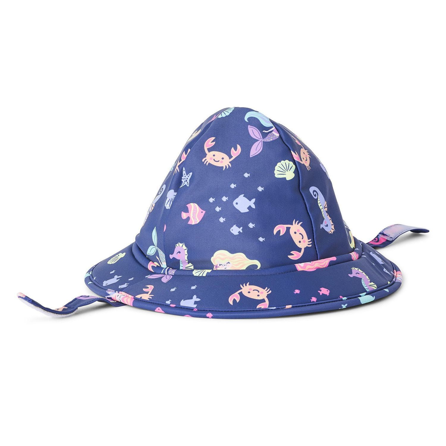 George Baby Girls' Printed Swim Hat