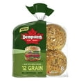 thumbnail image 2 of Dempster’s® 12 Grain Hamburger Buns, 2 of 5