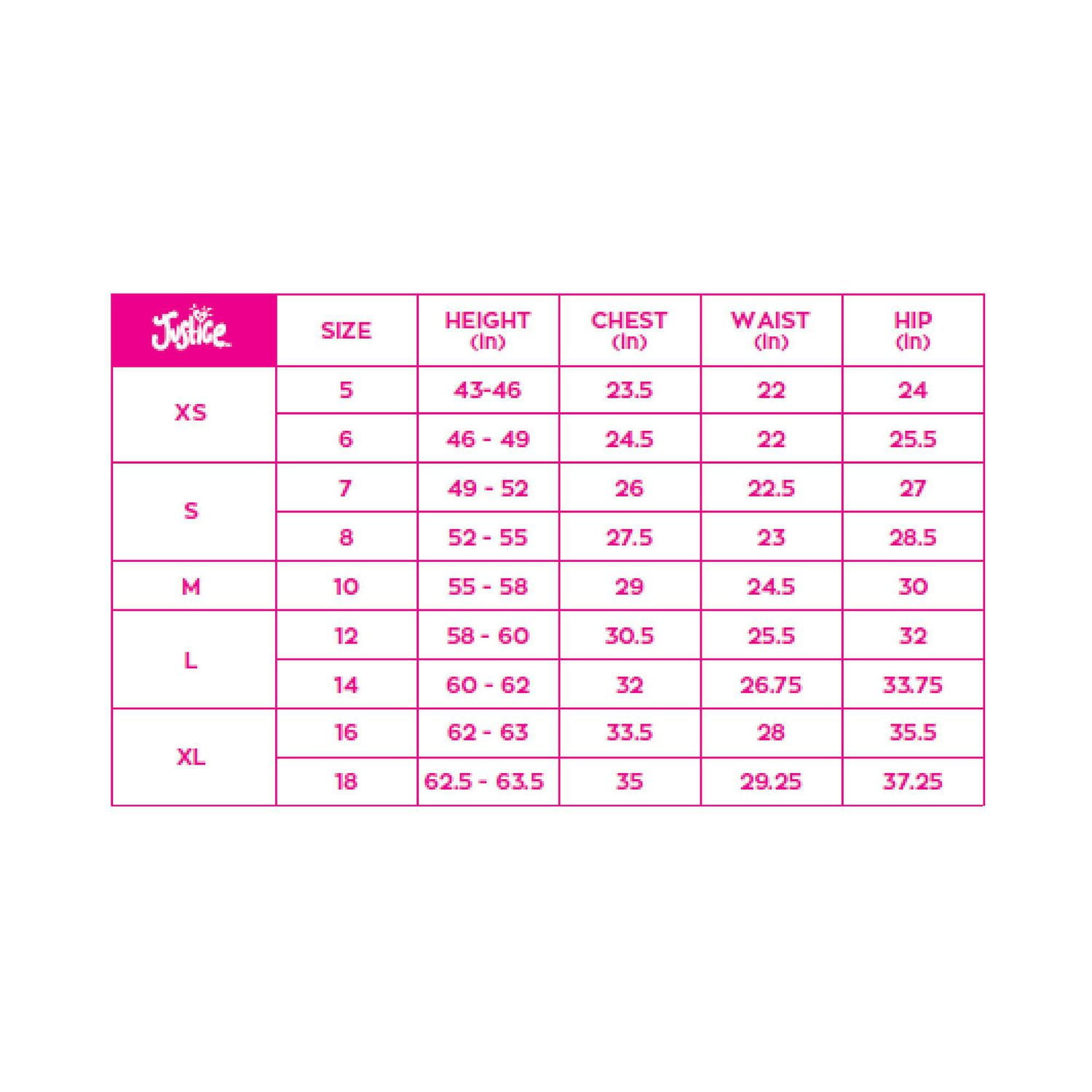 Justice Girls Sport Sneaker Front Tie Fashion Top