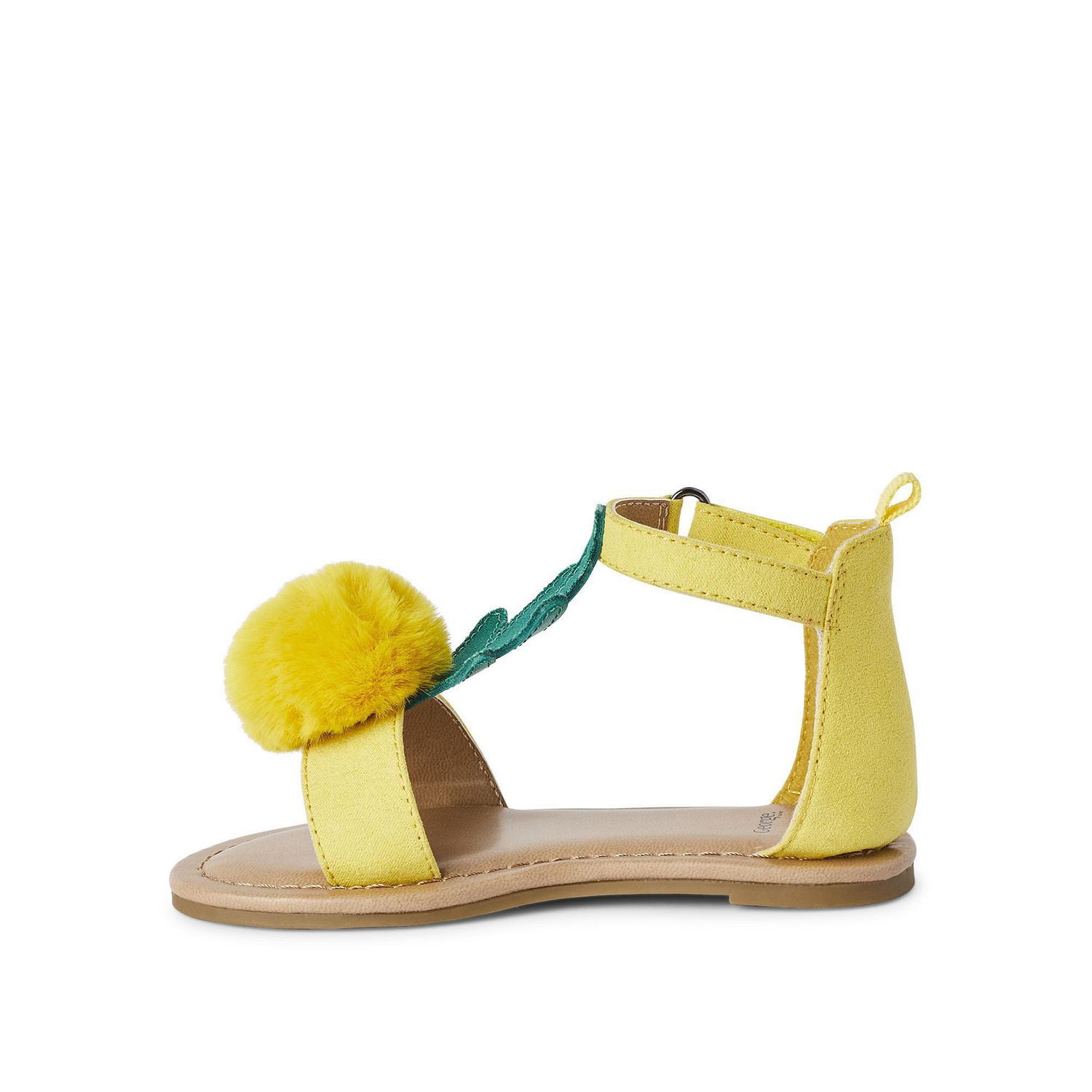 George Toddler Girls' Pineapple Sandals
