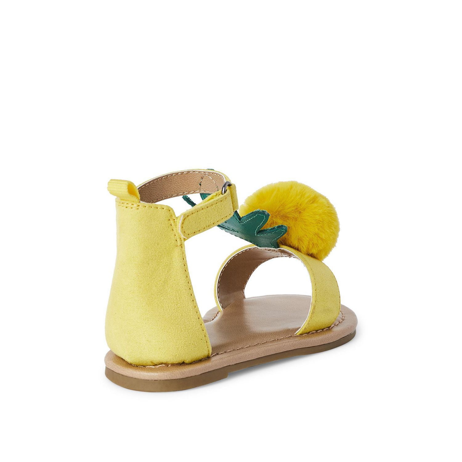 George Toddler Girls' Pineapple Sandals