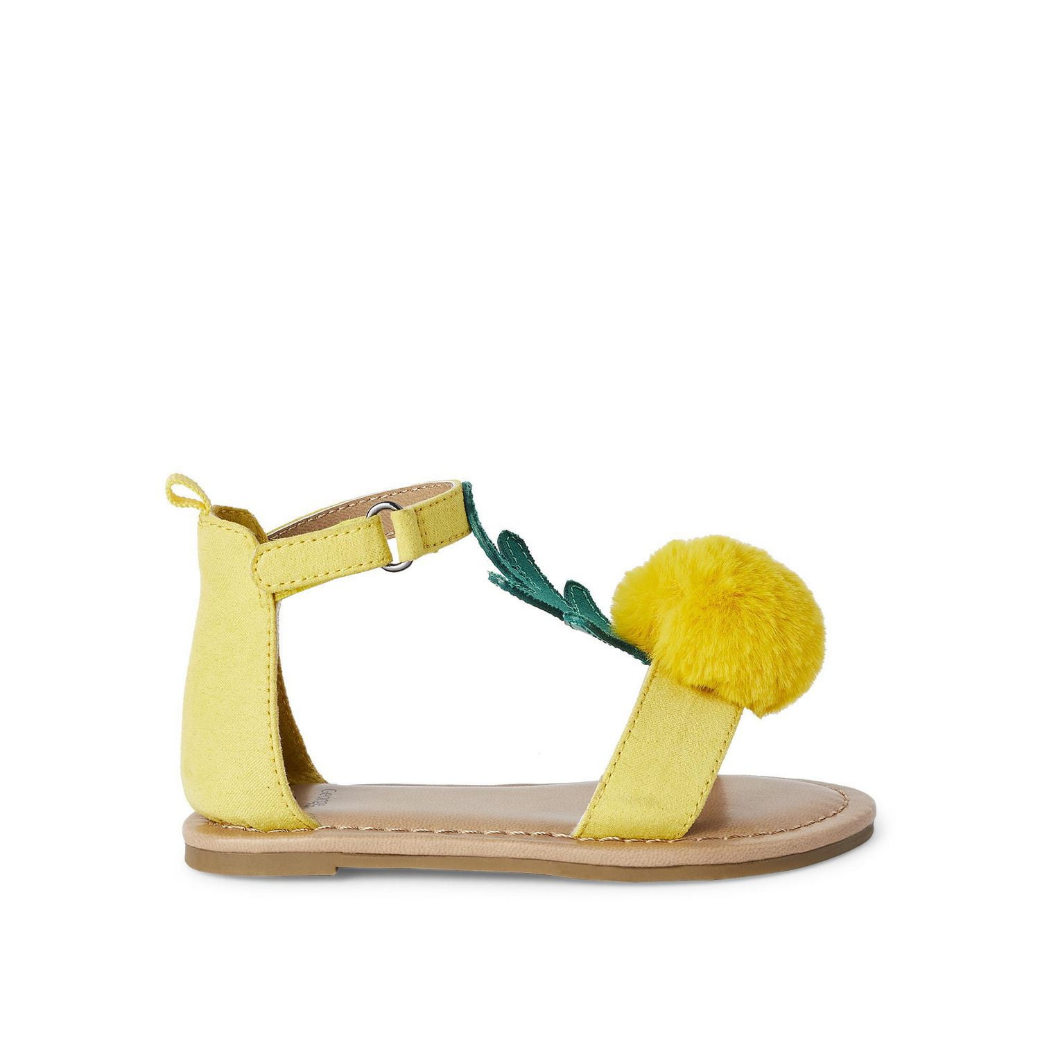 George Toddler Girls' Pineapple Sandals