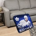 thumbnail image 2 of Énorme oreiller du partisan ultime LNH - Auston Matthews, 2 of 3