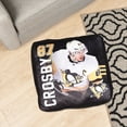 thumbnail image 2 of Énorme oreiller du partisan ultime LNH - Sidney Crosby, 2 of 3