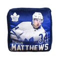 thumbnail image 1 of Énorme oreiller du partisan ultime LNH - Auston Matthews, 1 of 3