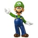Figurine articulée 2,5 po Nintendo - Luigi – image 1 sur 2