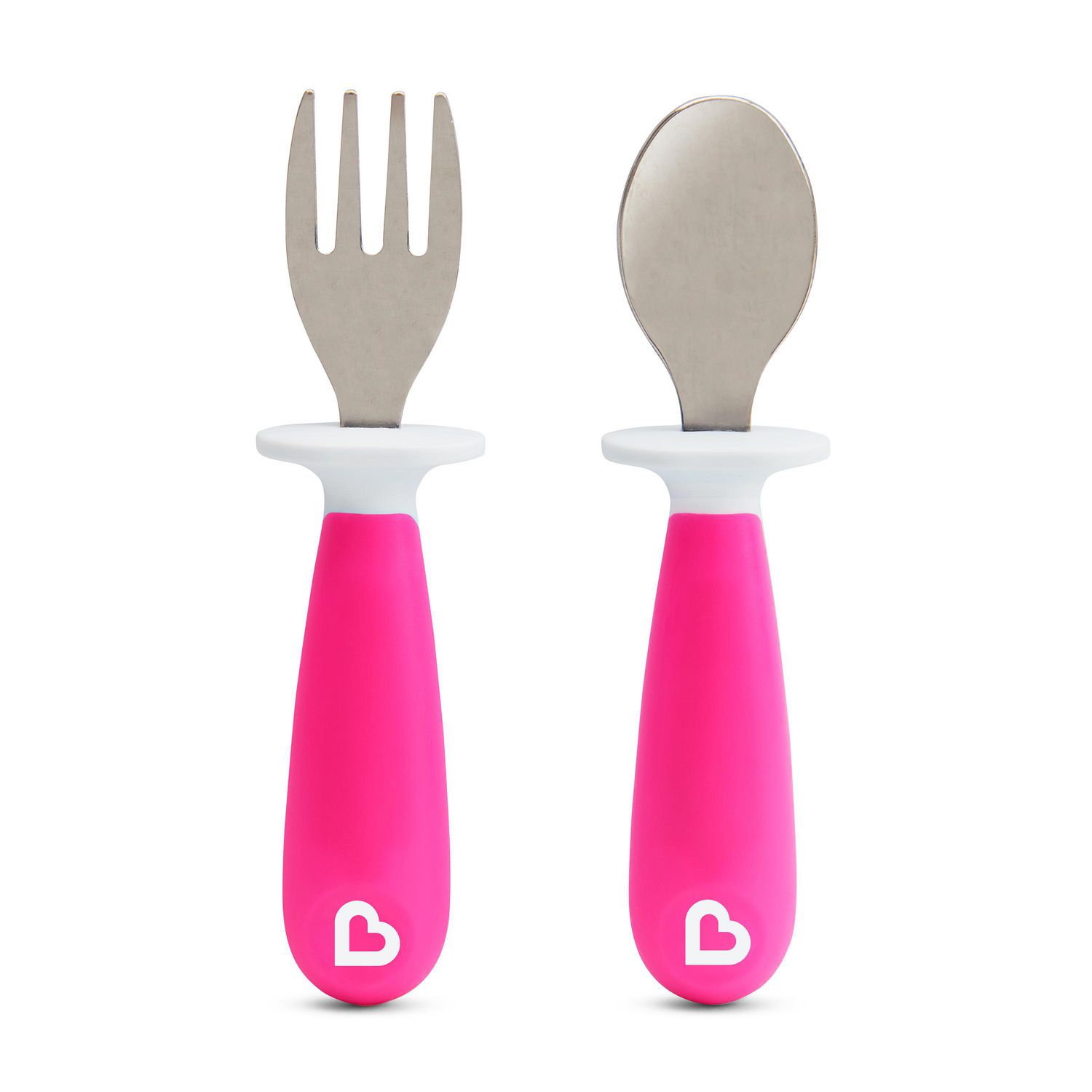 Munchkin fork & spoon shop set