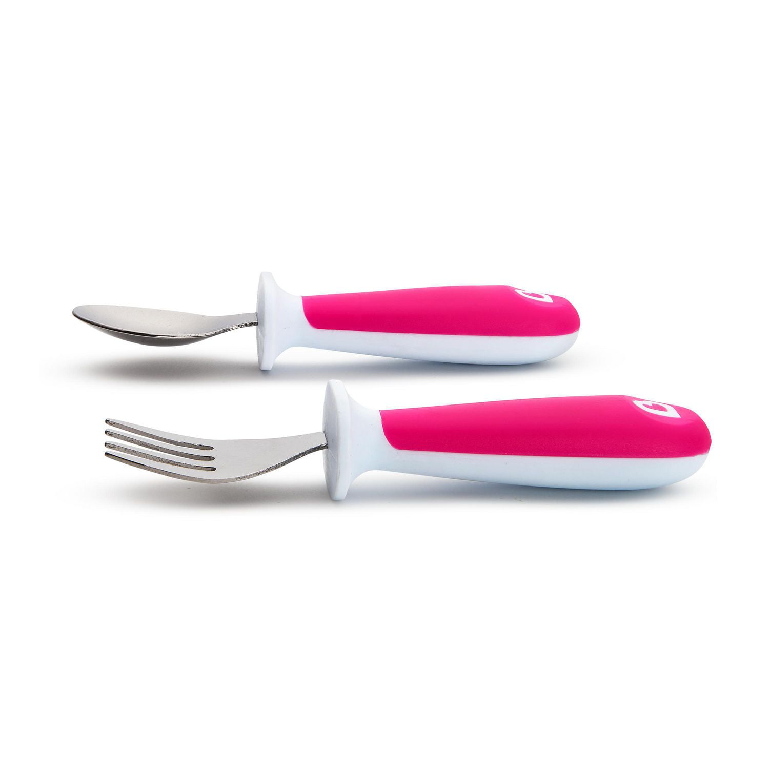 Munchkin fork & on sale spoon set