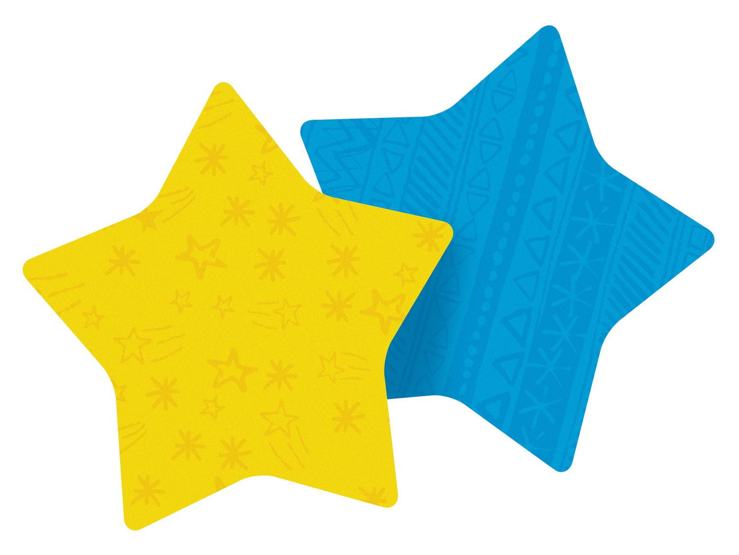 POST IT Postit® Super Sticky Star Notes Walmart Canada