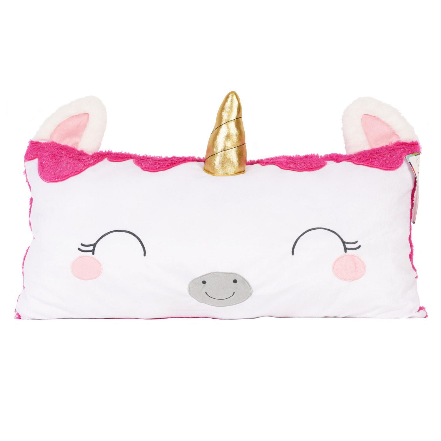 Baby's First by Nemcor Unicorn Jumbo Plush Pillow Walmart Canada