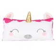 thumbnail image 1 of Baby's First by Nemcor Unicorn Jumbo Plush Pillow, 1 of 2