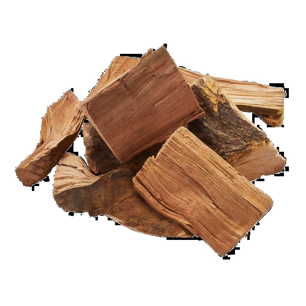 MacLean s Hickory Wood Smoking Chunks 4 Pound Chunk Bag