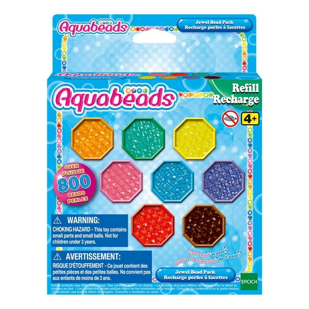 Aquabeads Arts & Crafts Star Friends Theme Bead Refill With Over