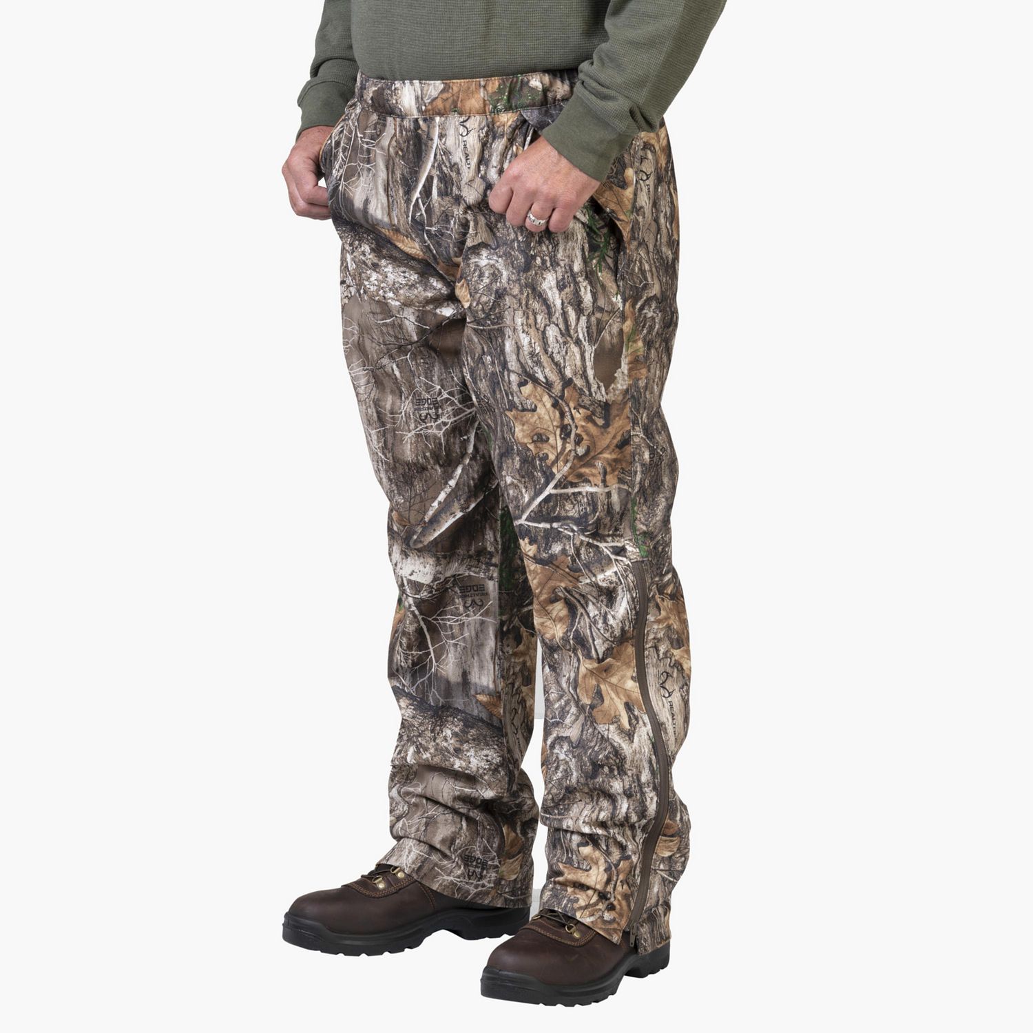 Realtree Edge Men's Scent Control Pants - Walmart.ca