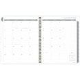 thumbnail image 2 of Cambridge Large Watercolour Lines 2024 Cyo Weekly/Monthly Planner, 2 of 4